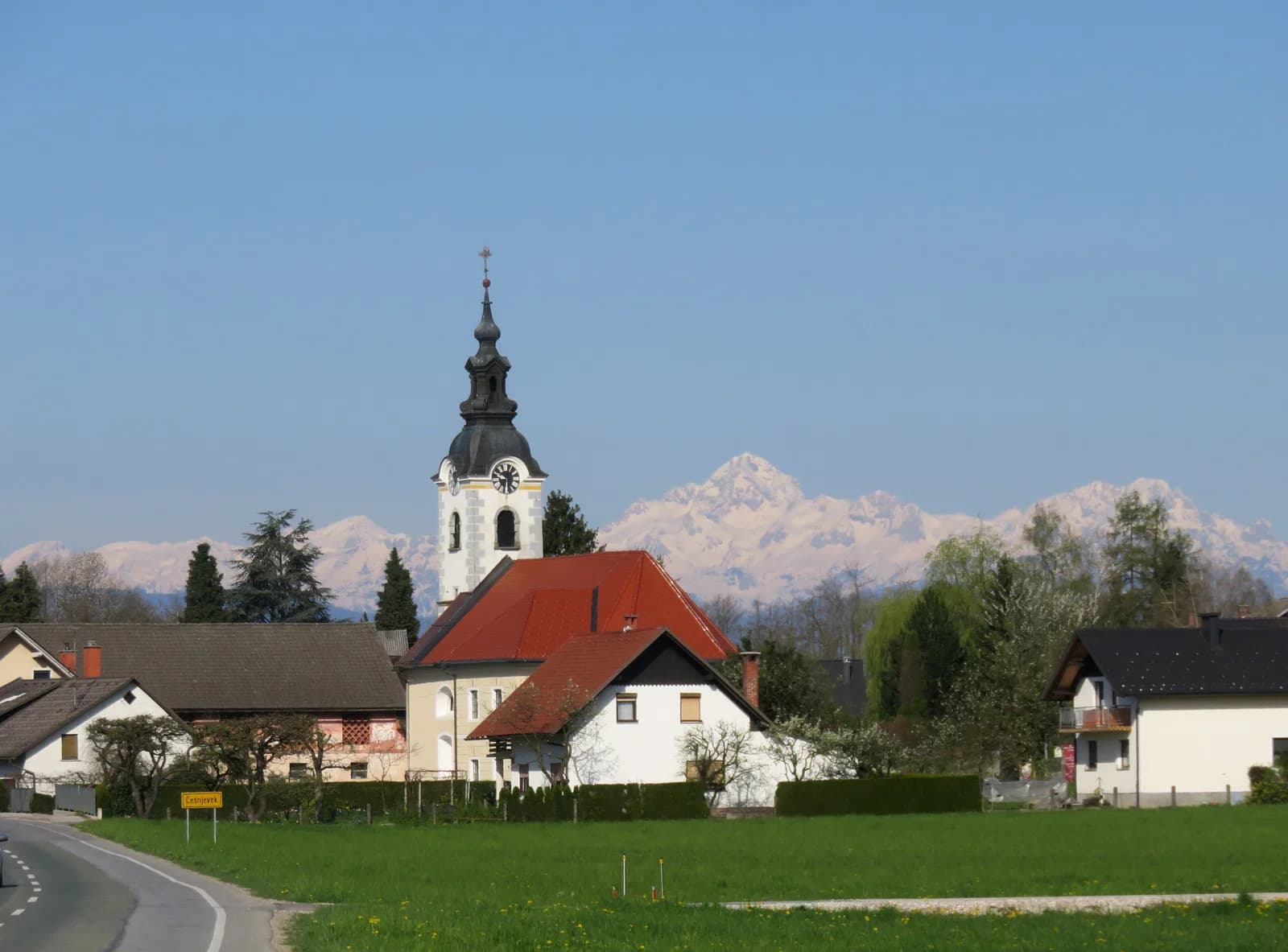 Češnjevek
