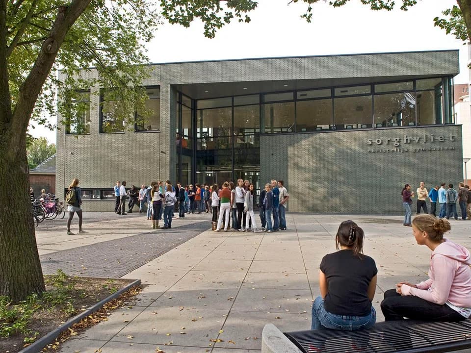 Christelijk Gymnasium Sorghvliet