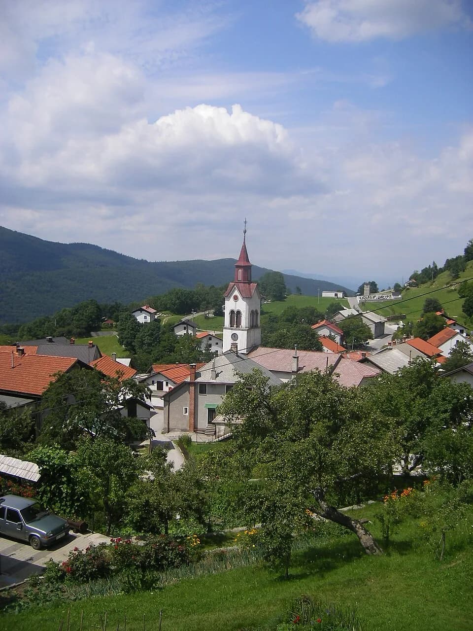 Podkraj