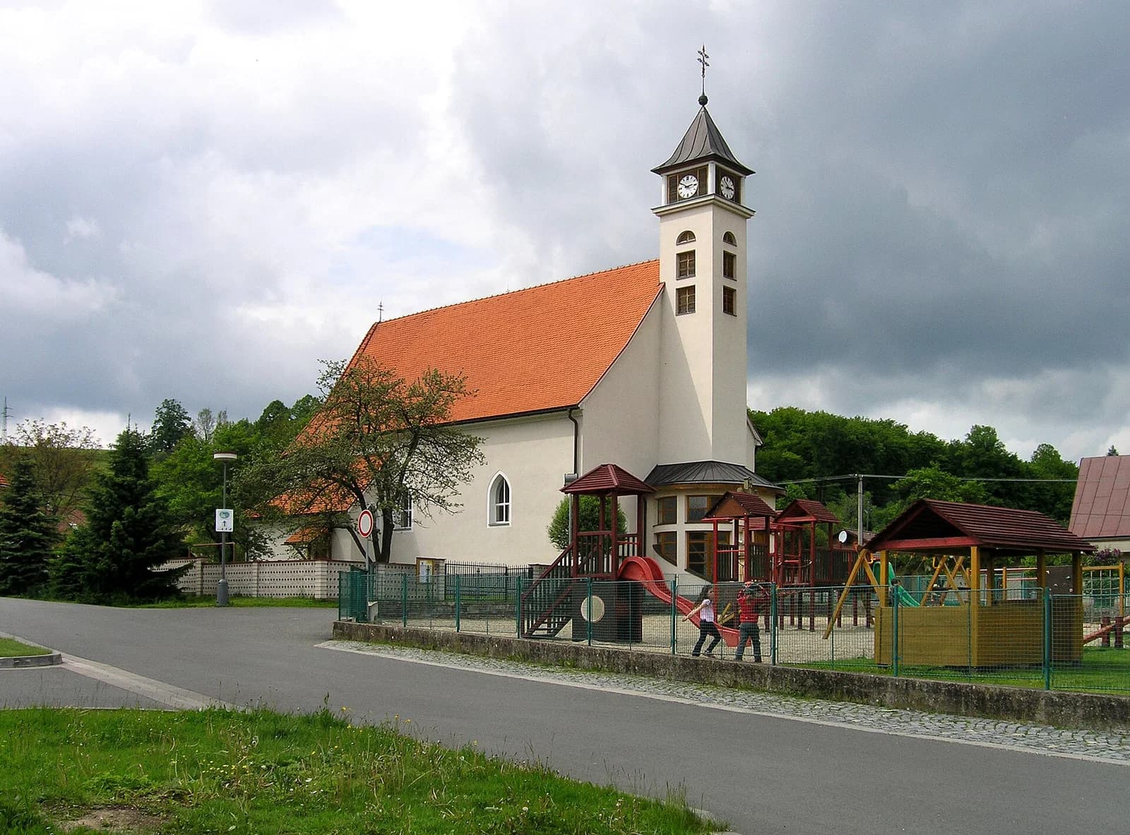 Valašská Polanka