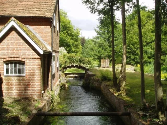Itchen Abbas