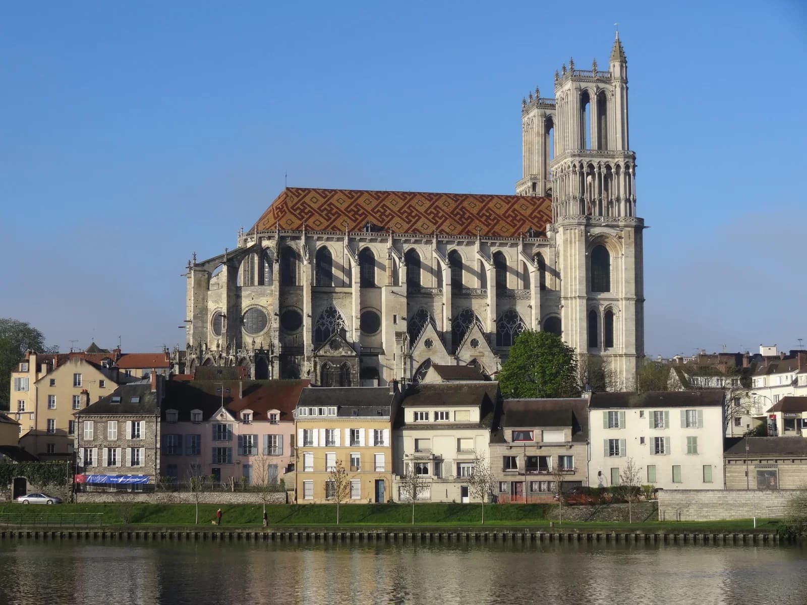 Mantes-sur-Seine