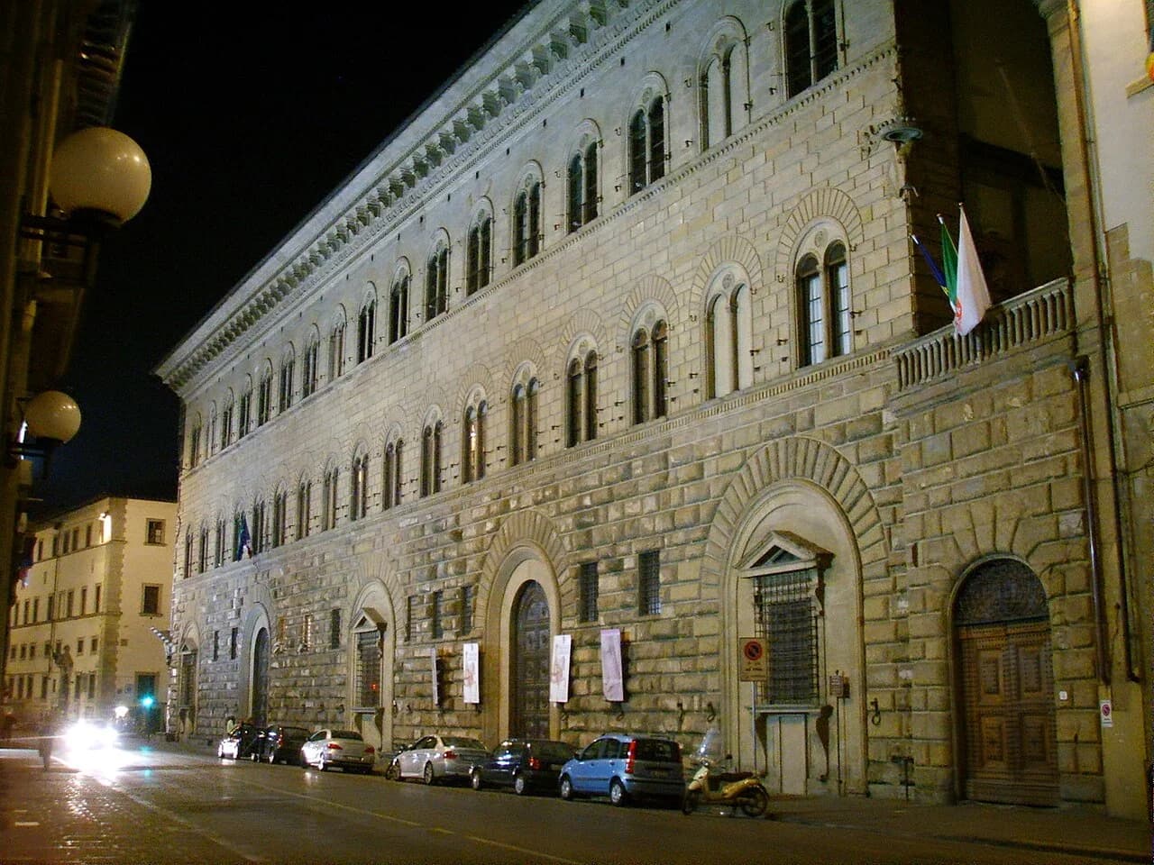 Metropolitanstadt Florenz