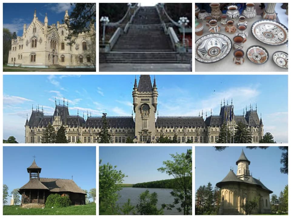 Kreis Iași