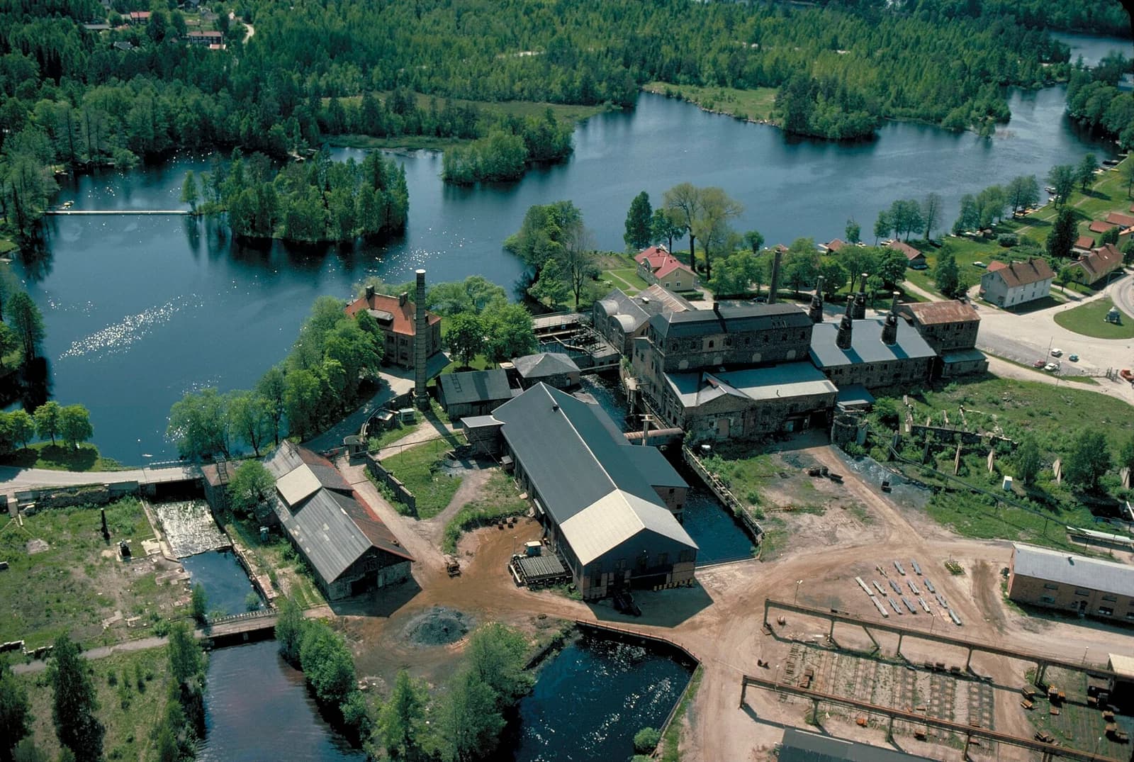 Forsbacka bruk