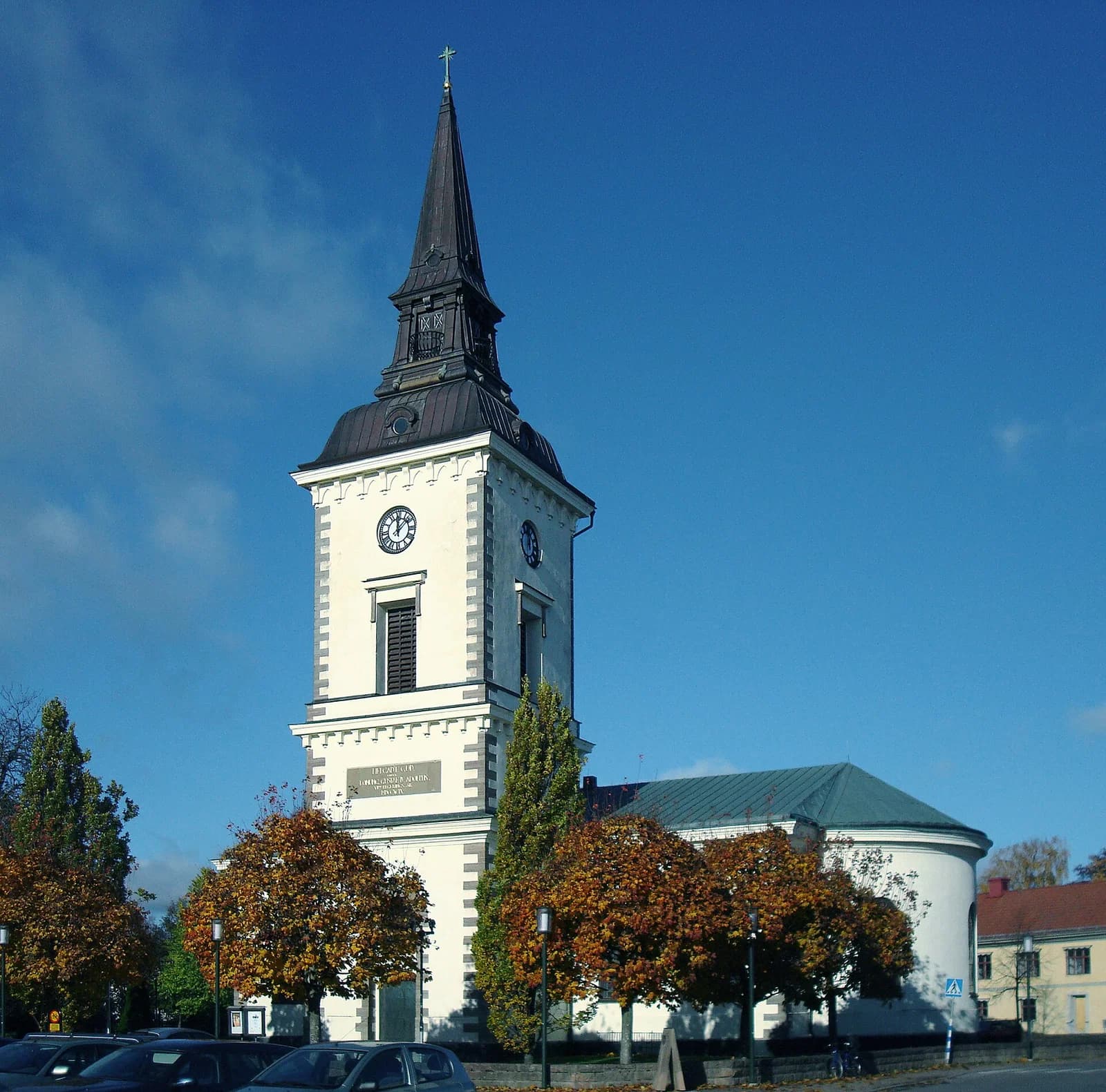 Hjo church parish