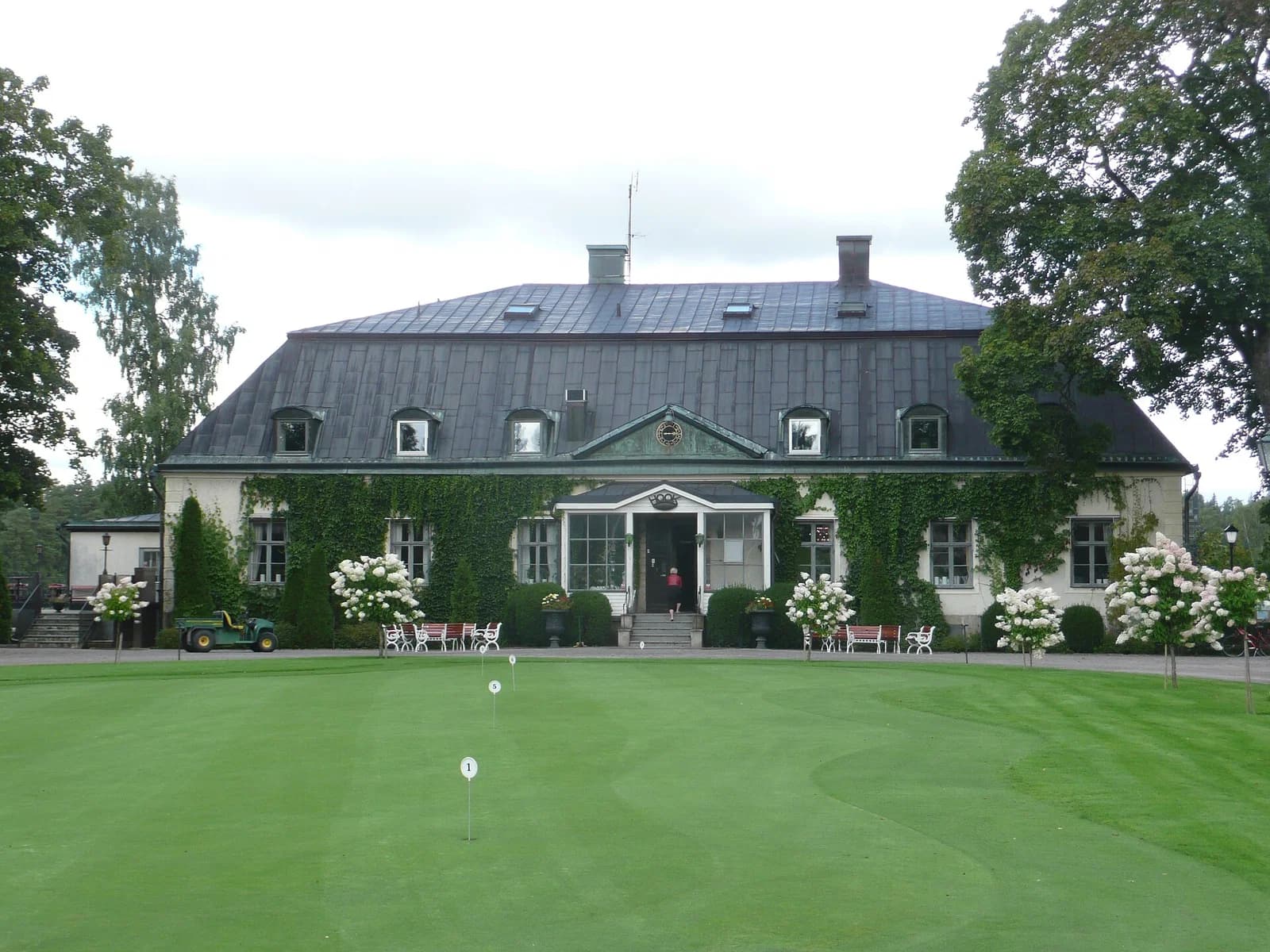 Hook Mansion