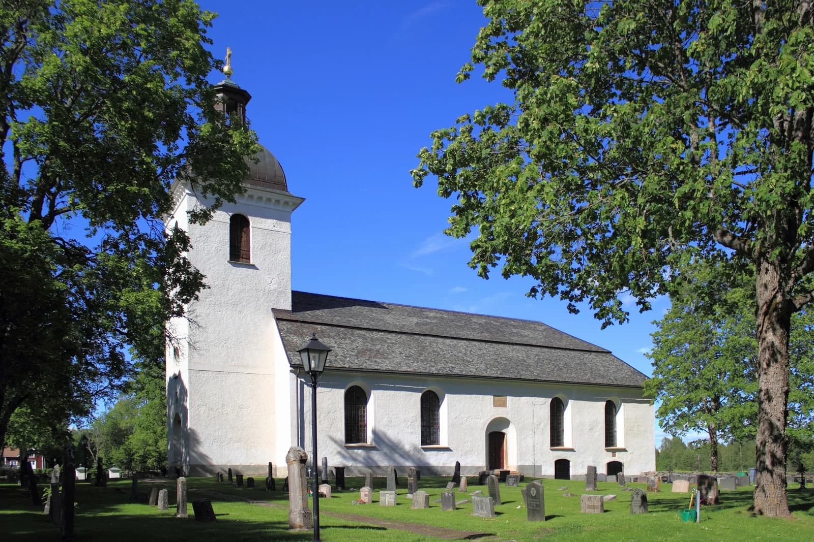 Lillkyrka församling
