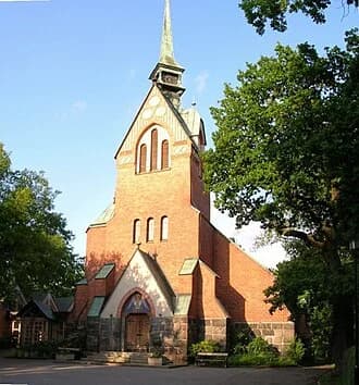 Nacka församling