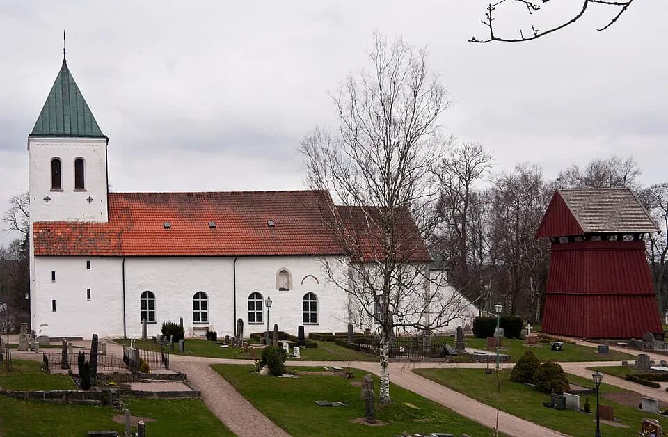 Norra Mellby church parish