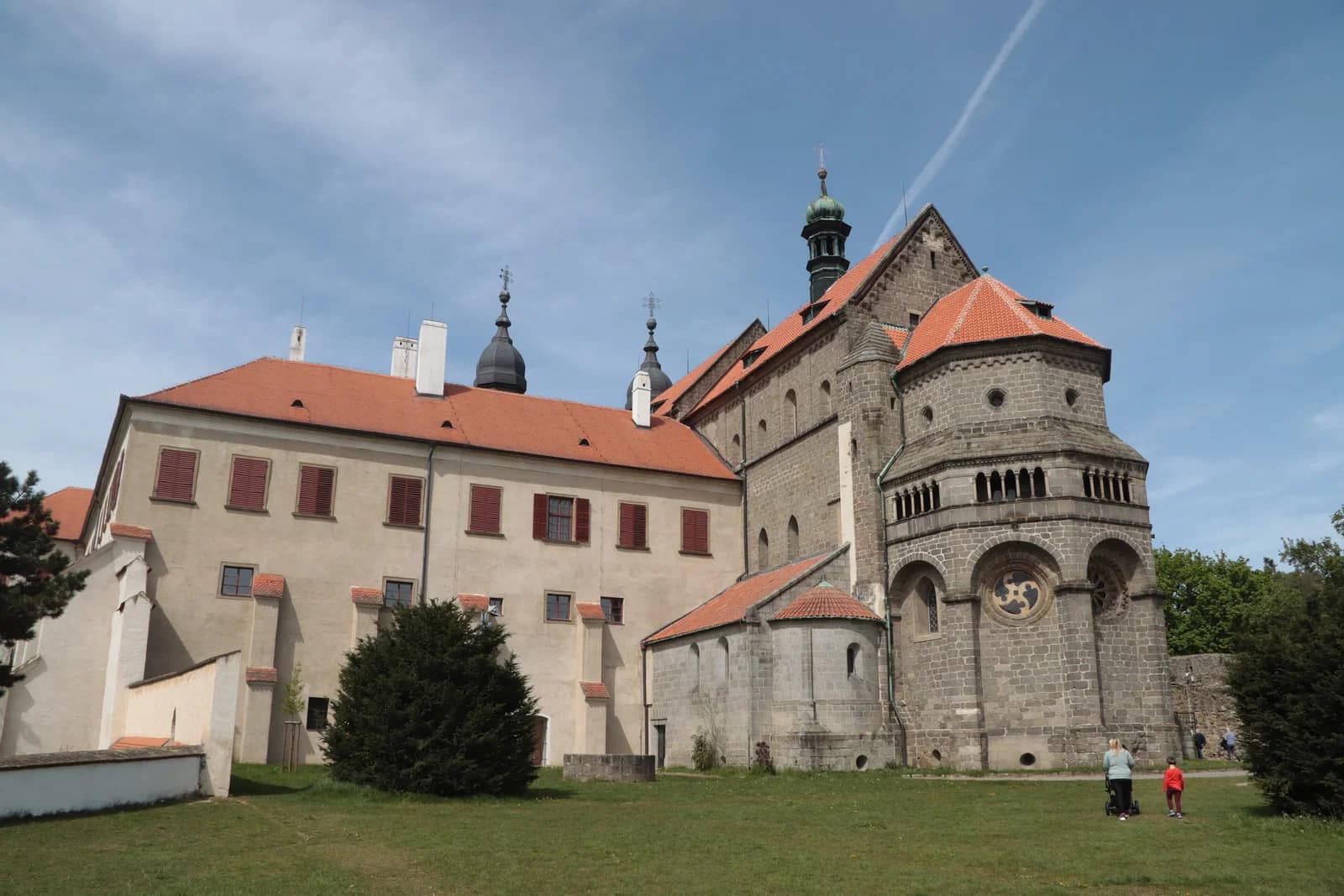 Třebíč Castle