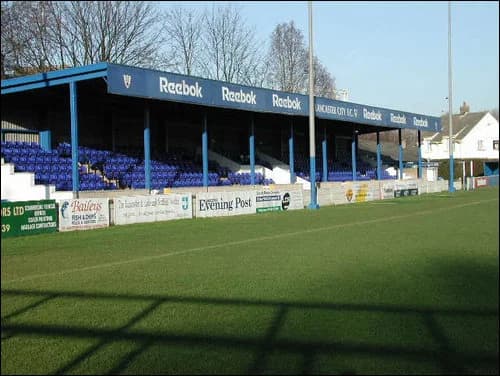 Lancaster City F.C.