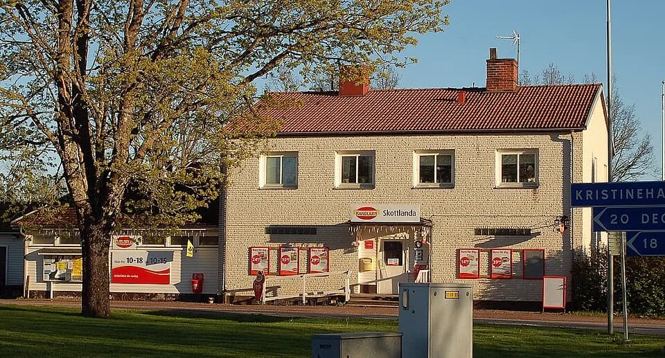 Skottlanda