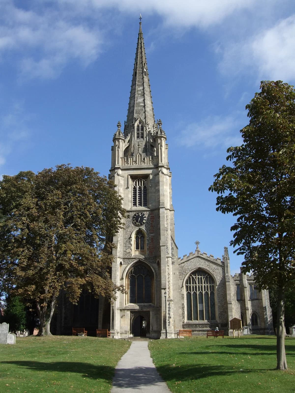 Saffron Walden