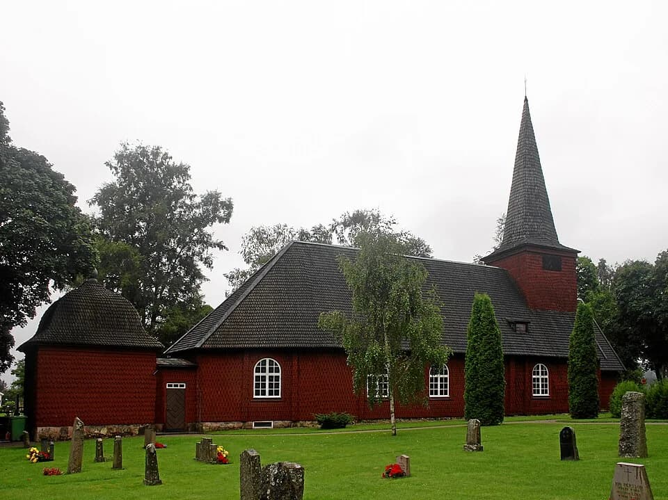 Sunnemo församling