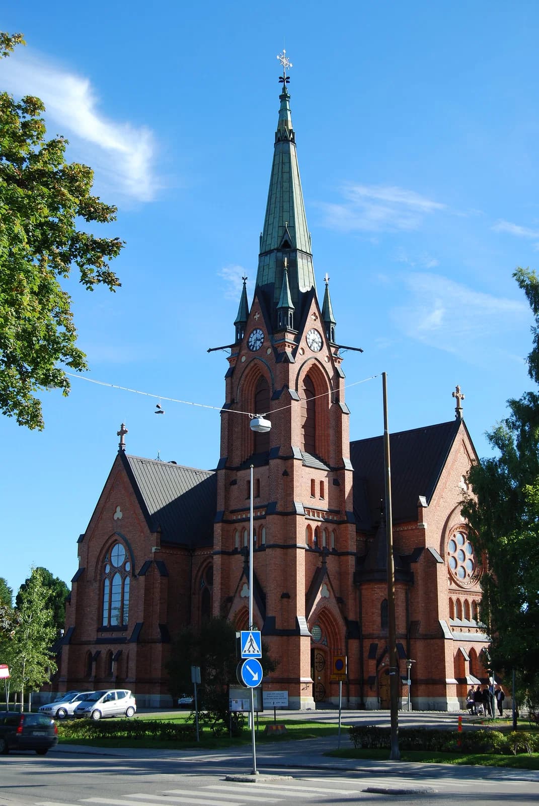 Umeå stadsförsamling