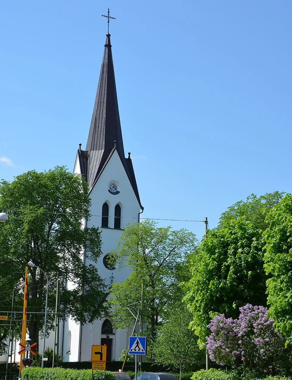 Vara parish