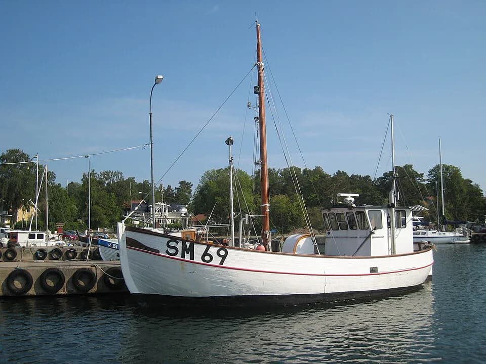 Väddö socken