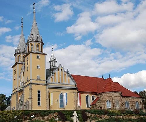 Trzciana