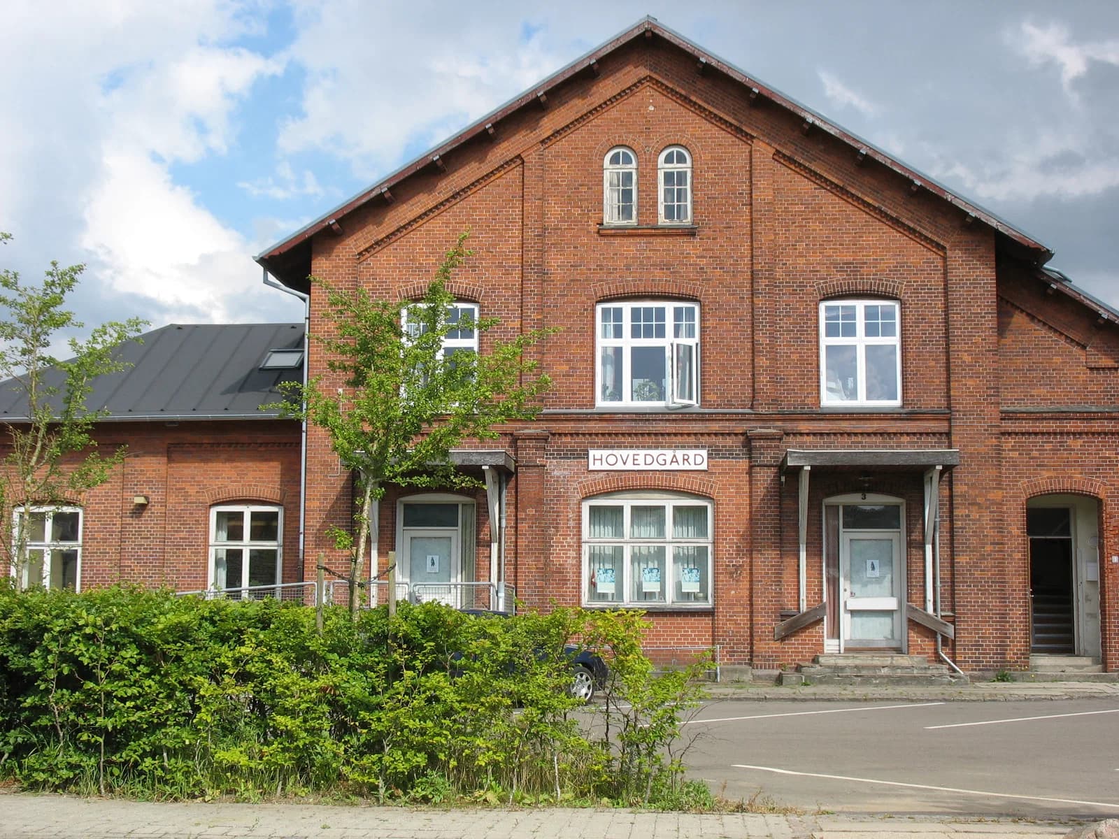 Hovedgård