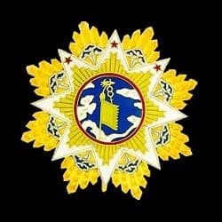 Order of the Cloud and Banner
