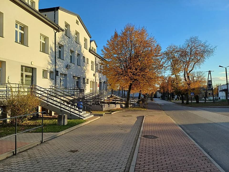 Miedzna