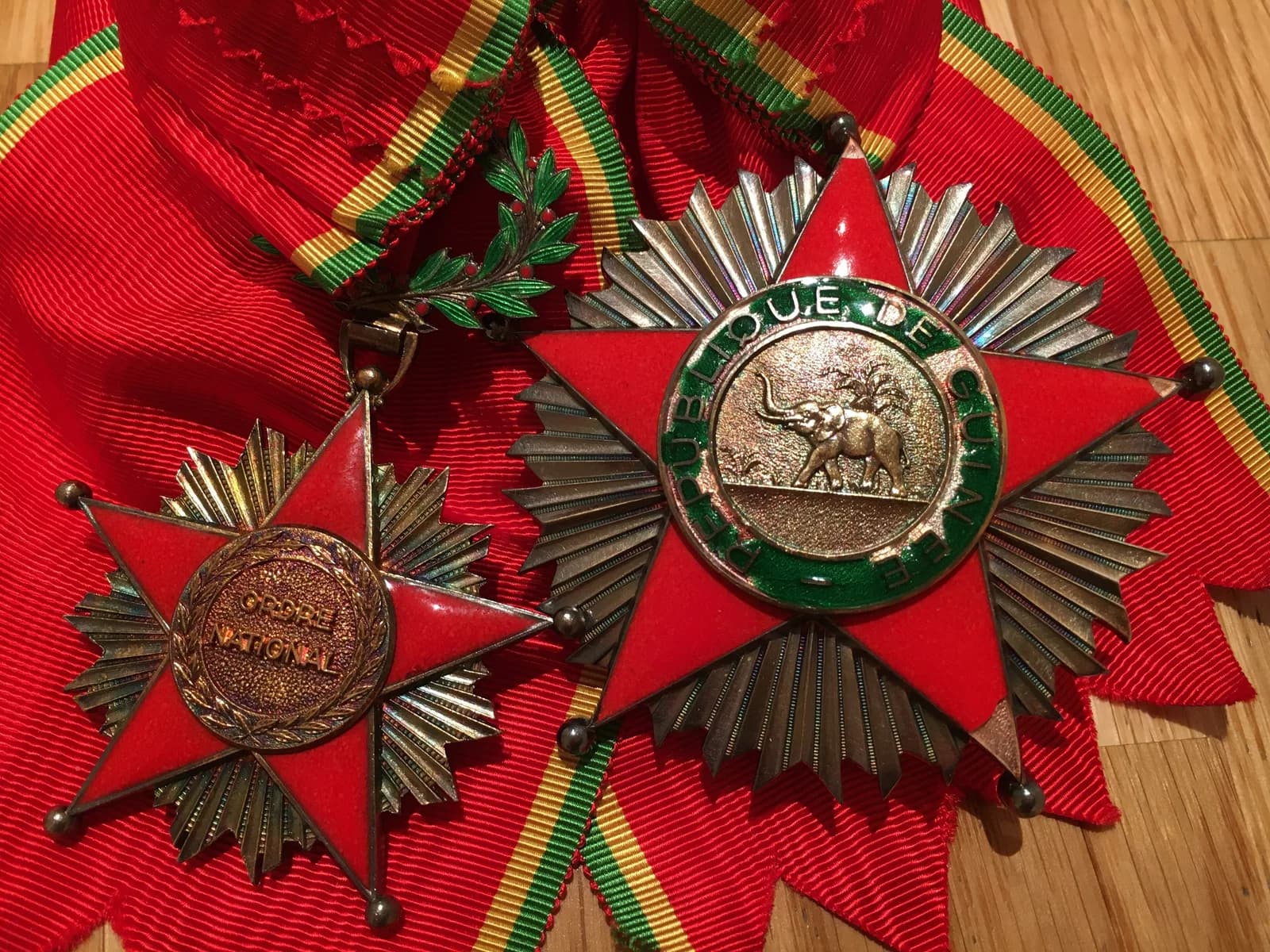 National Order of Merit