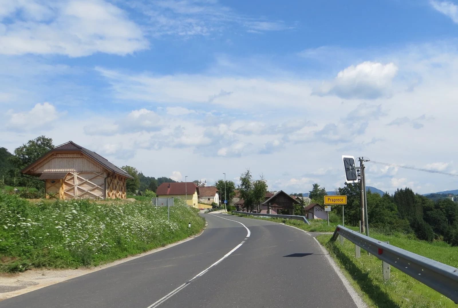 Prapreče
