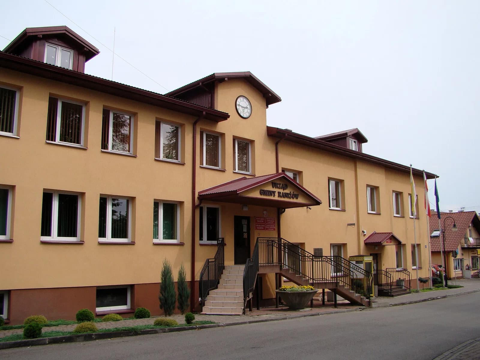 Gmina Raniżów