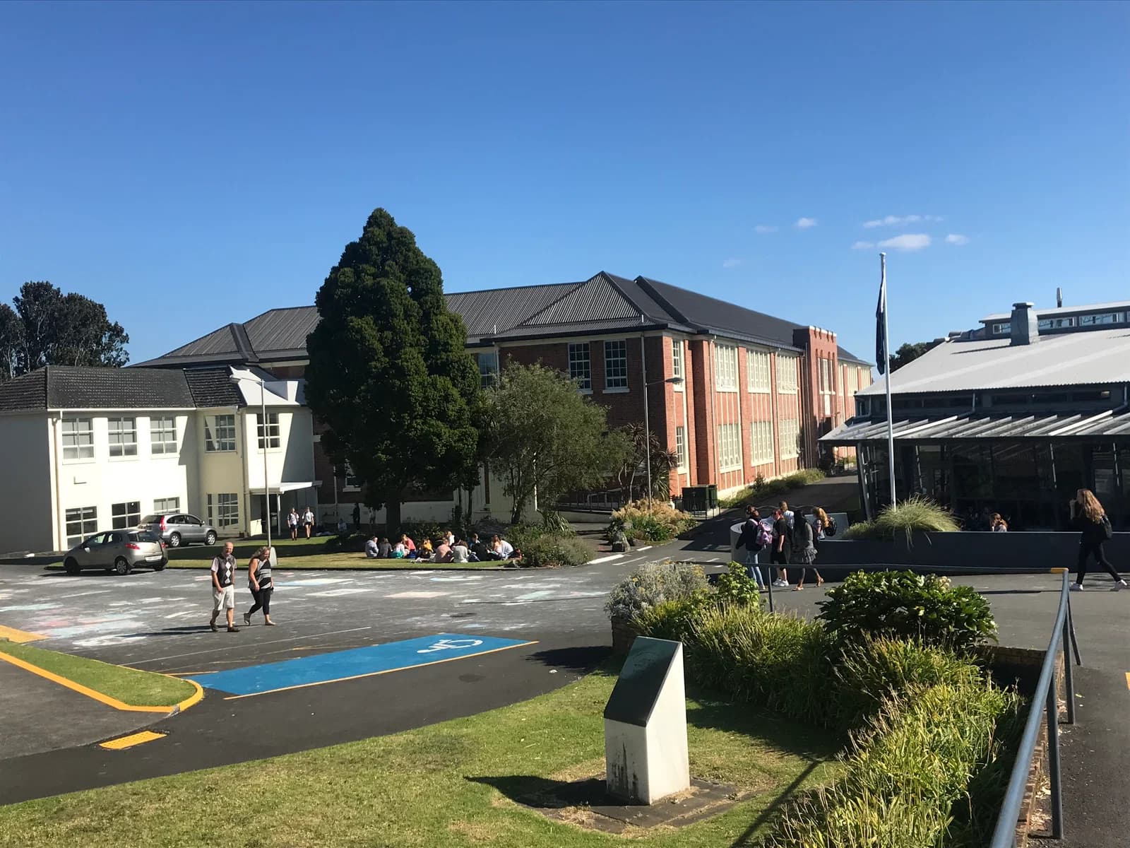 New Plymouth Girls' High School