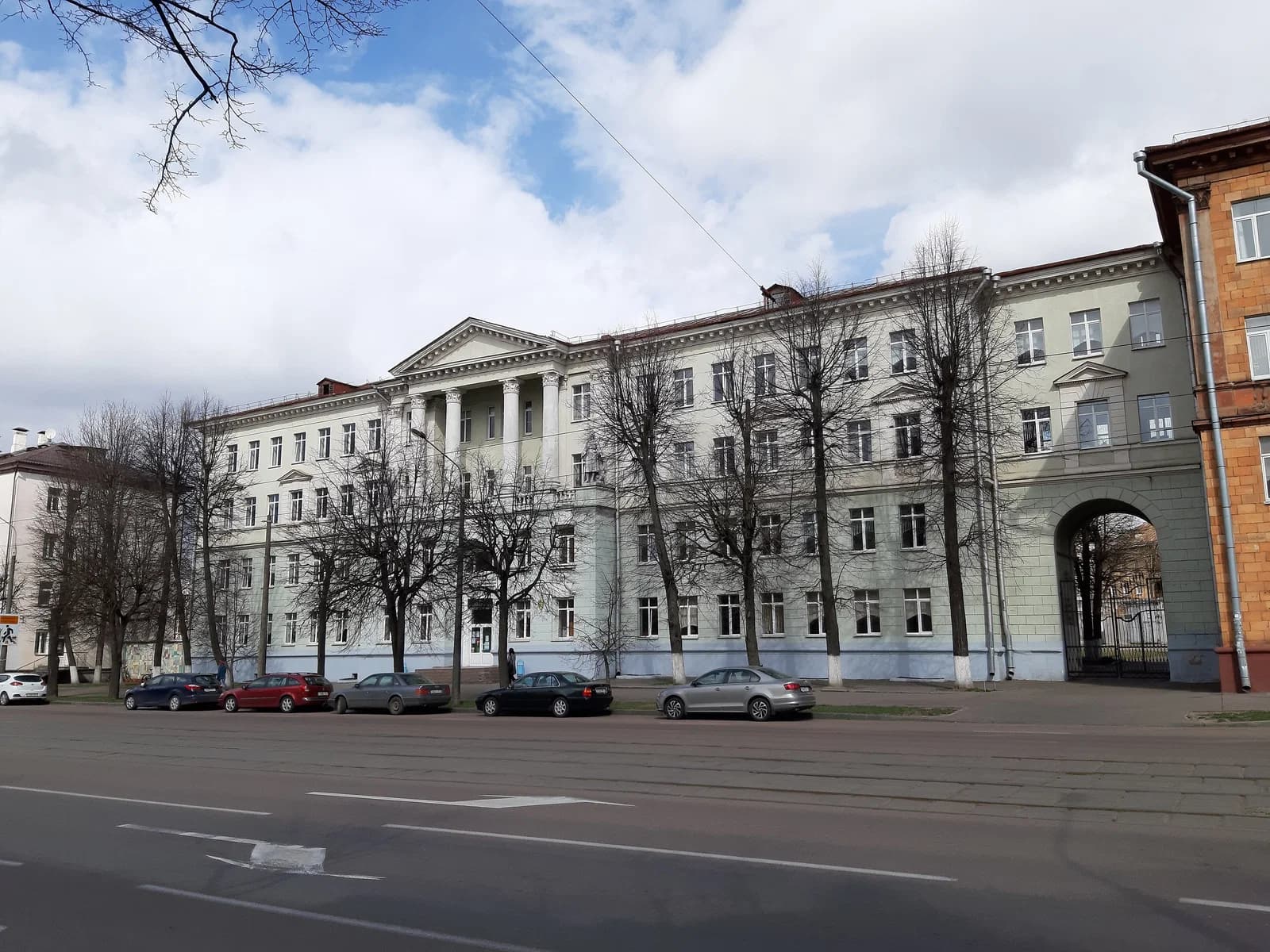Minsk State Architecture and Civil Engineering College