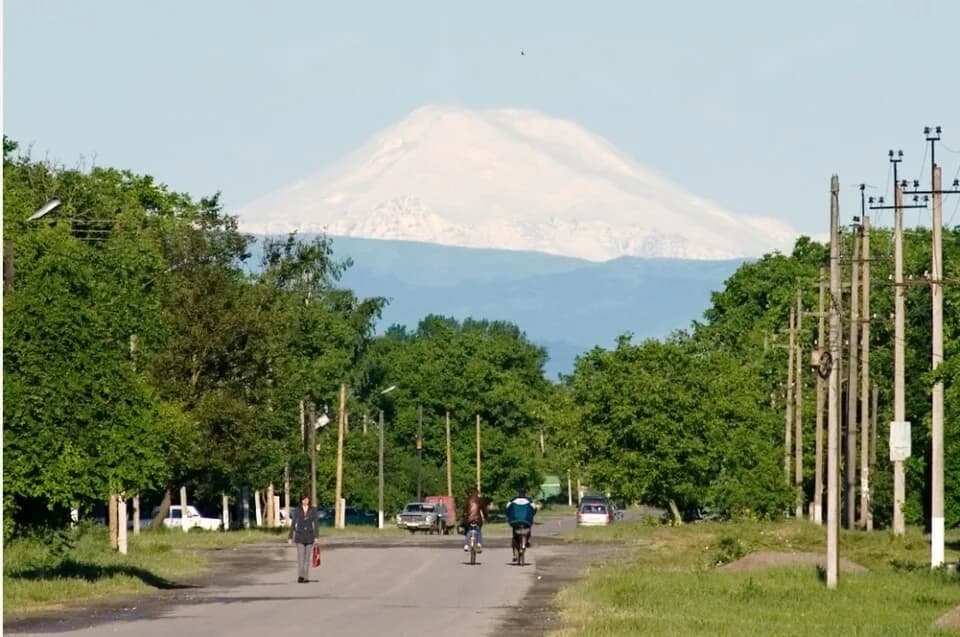 Novo-Ivanovskoye