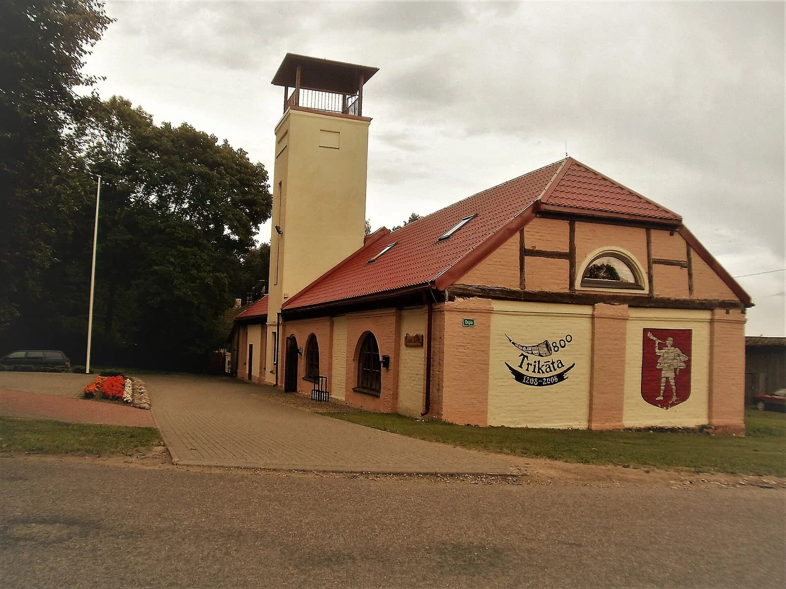 Trikāta Parish