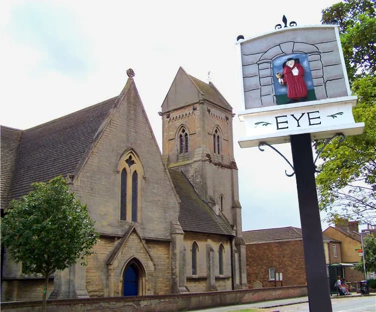 Eye