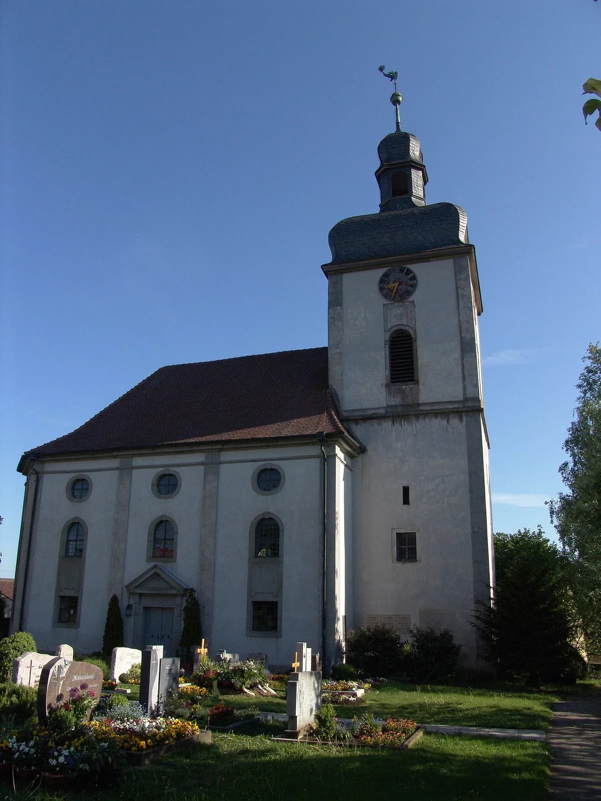 Langensteinach