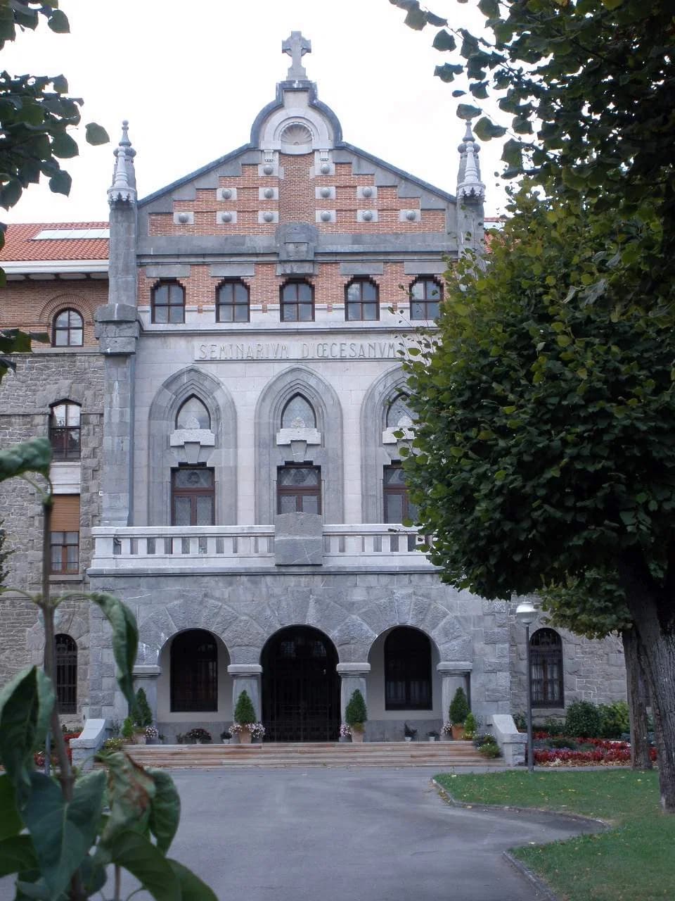 theological faculty of Northern Spain