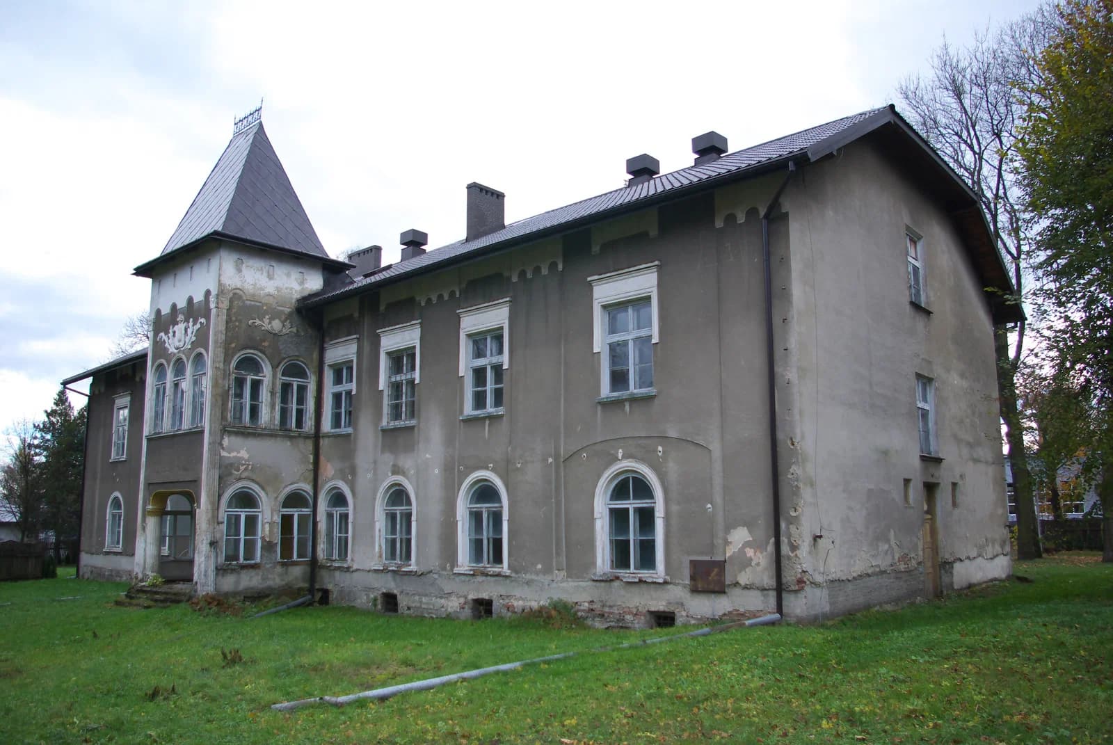 Dąbrówka Polska