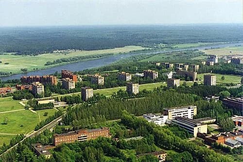 Puschtschino