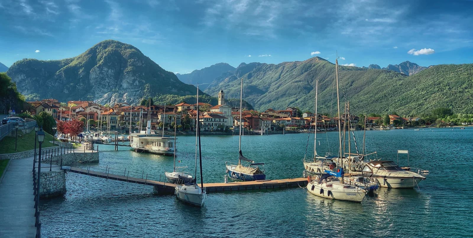 Feriolo, Baveno