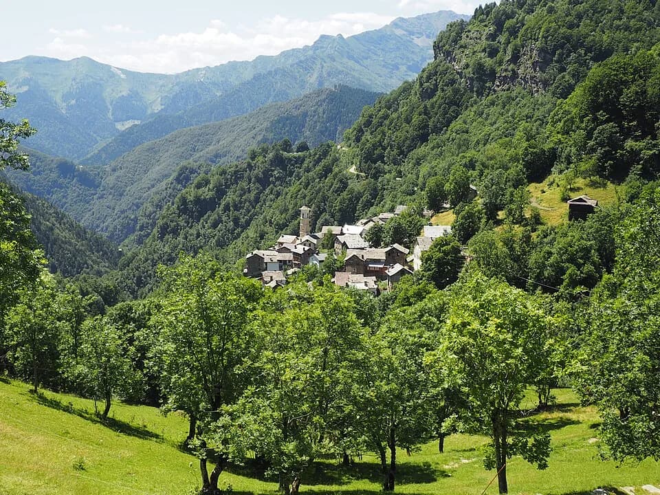 San Gottardo