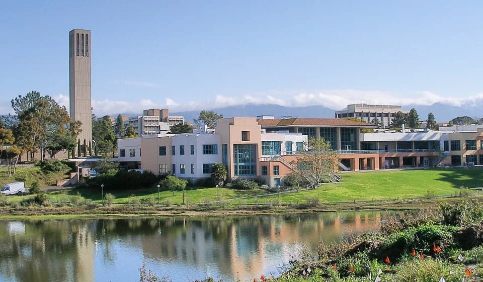 Universität von Kalifornien