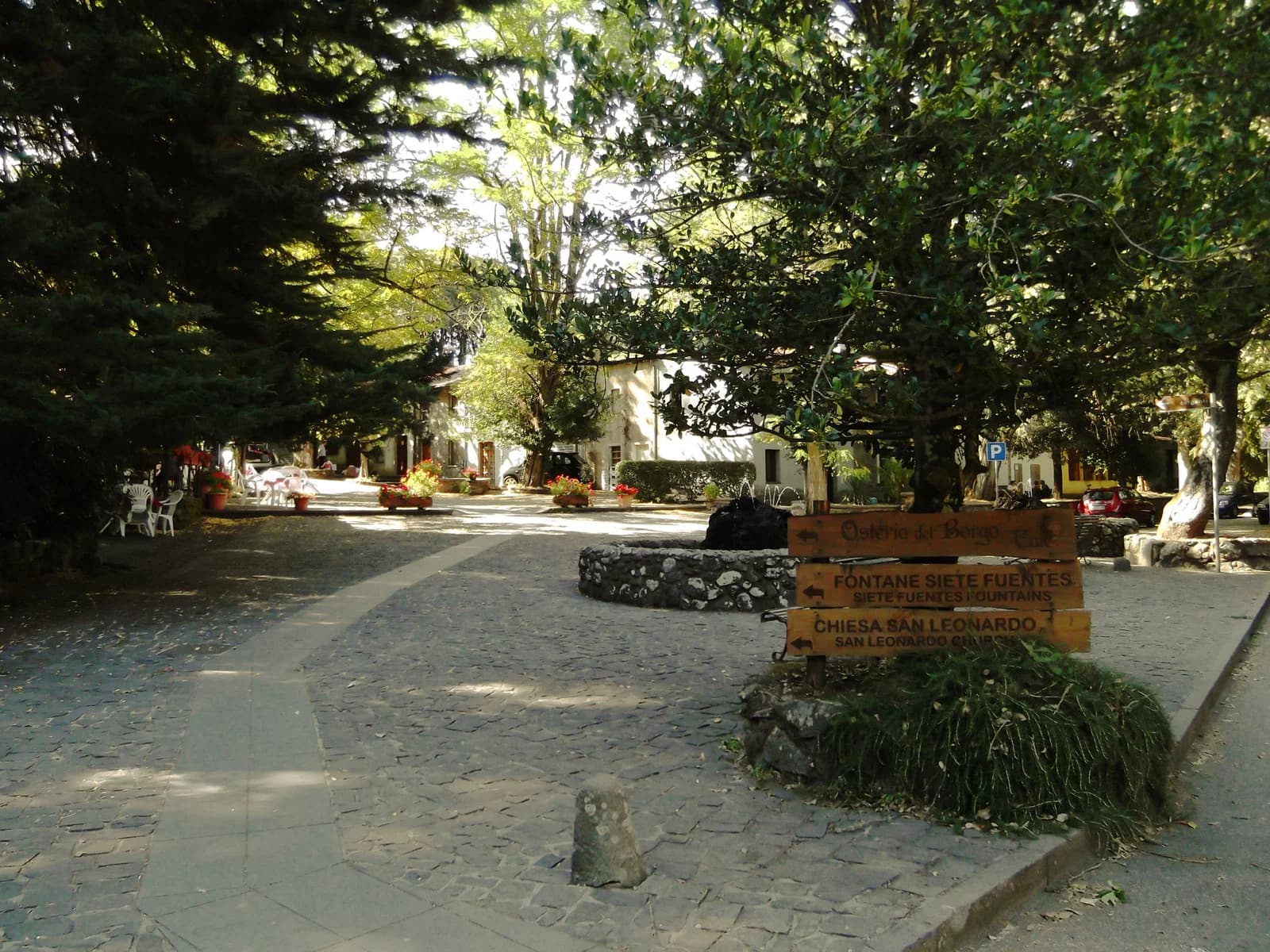 San Leonardo de Siete Fuentes