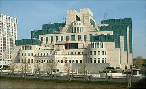 Secret Intelligence Service