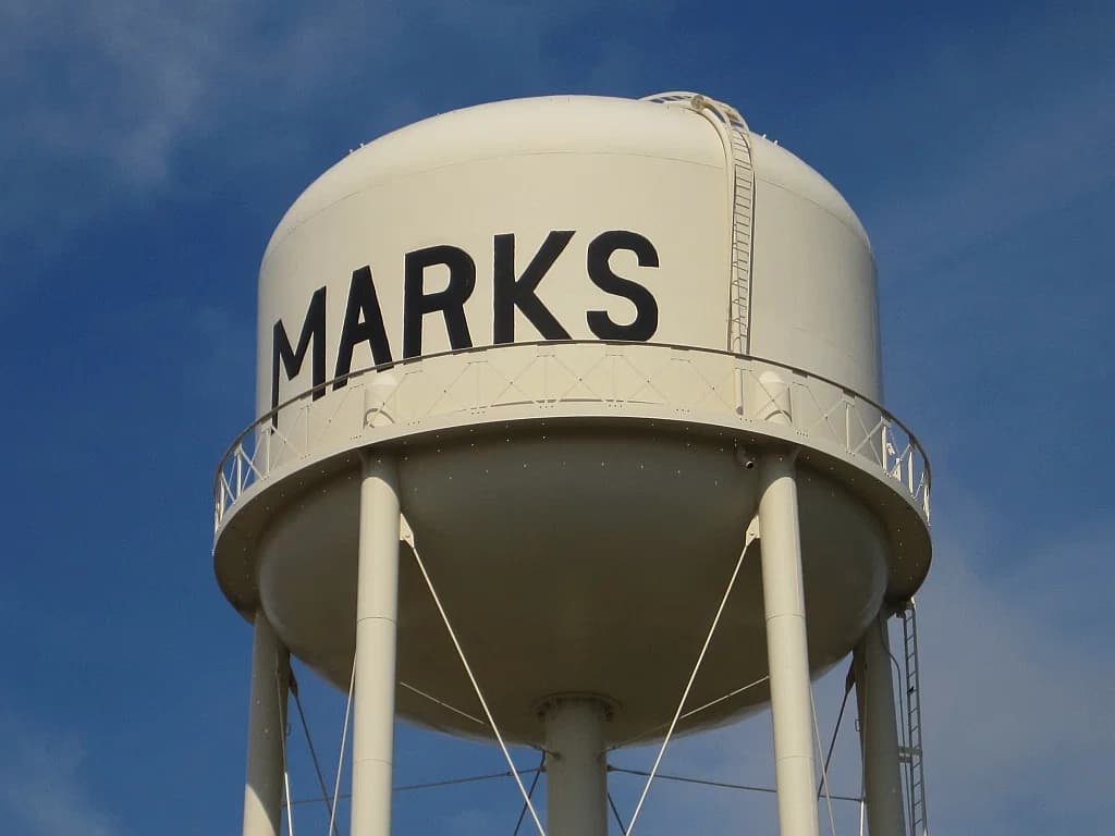 Marks