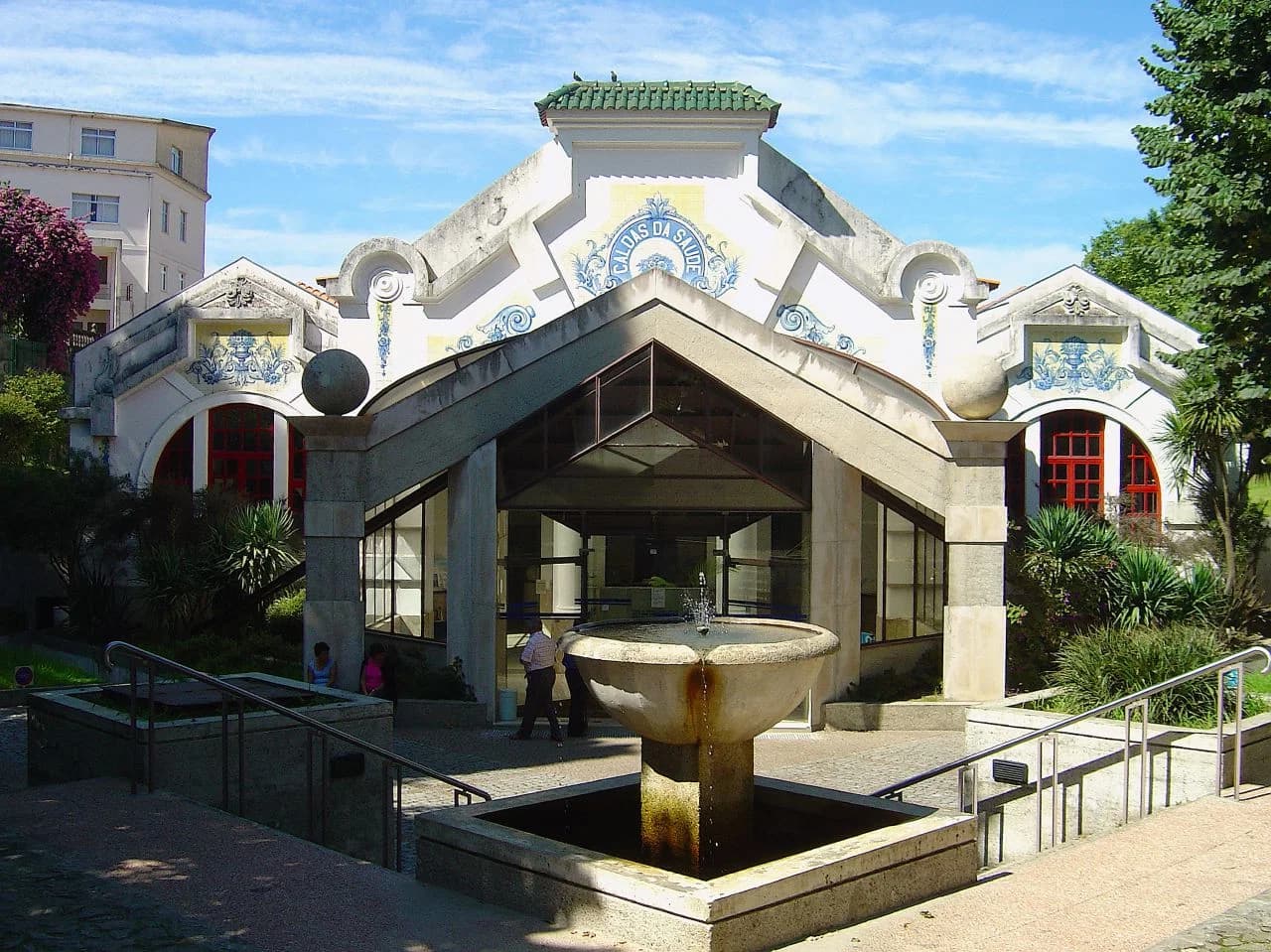 Caldas da Saúde