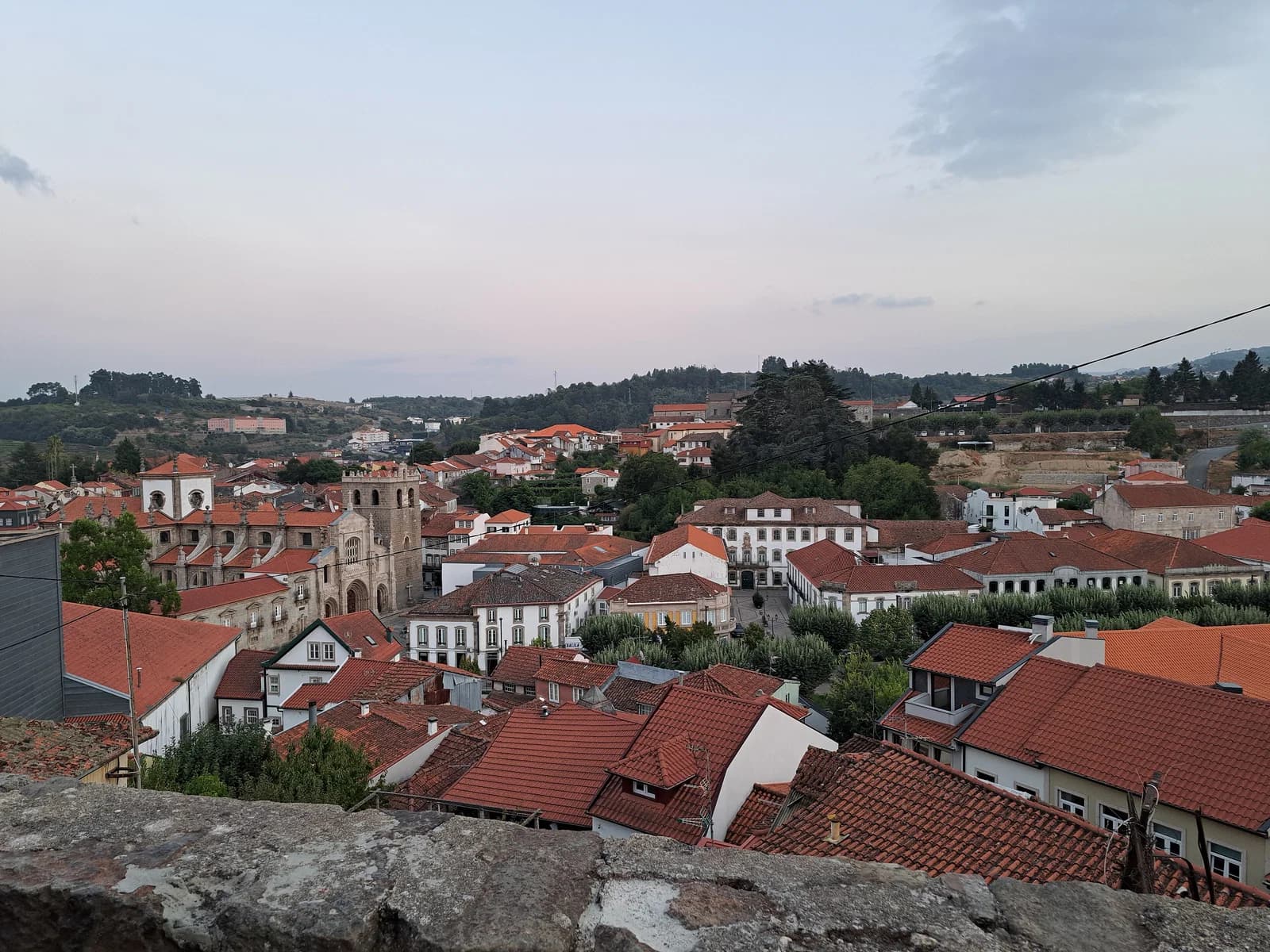 Lamego (Almacave e Sé)