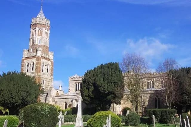 Irthlingborough
