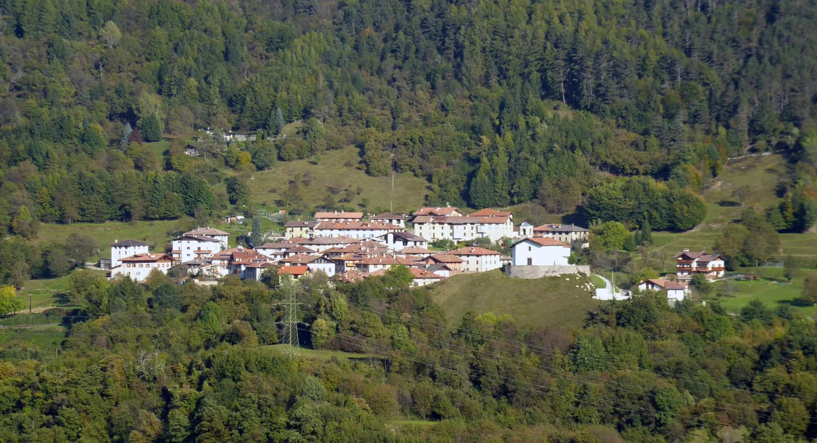 Por