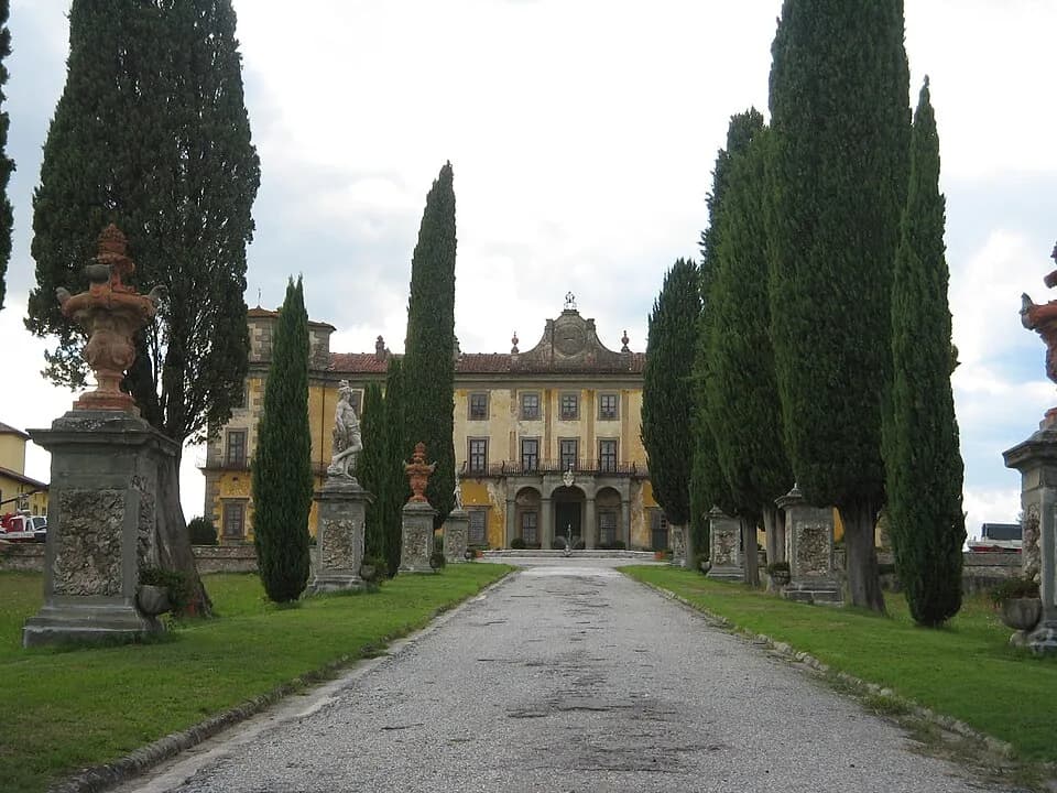 Borgo a Buggiano