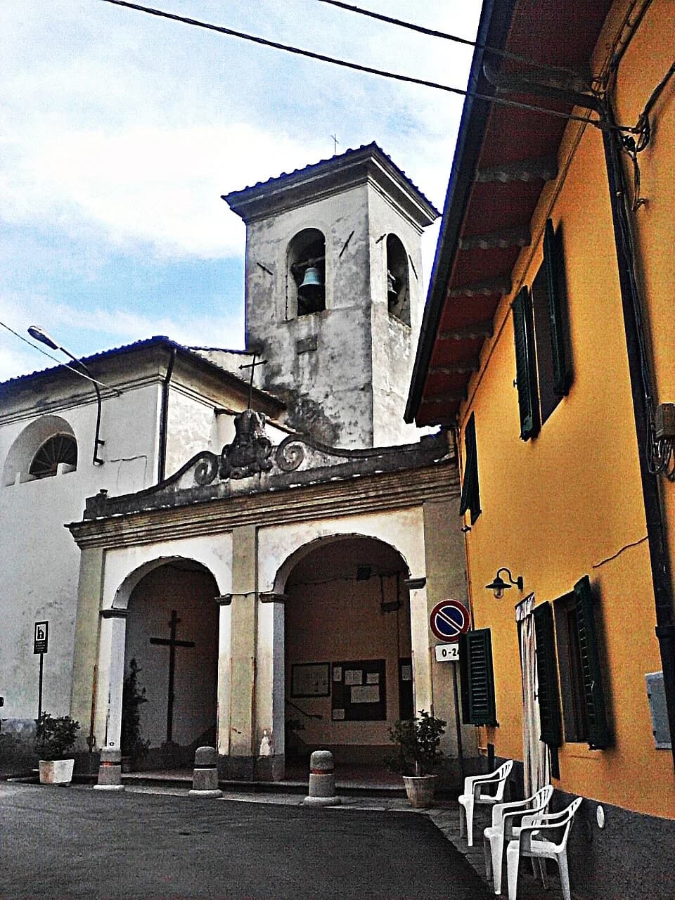 Fognano (Montale)